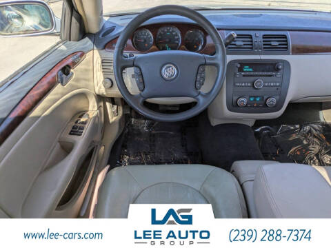 2006 Buick Lucerne CXL V8