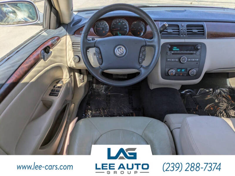 2006 Buick Lucerne CXL V8