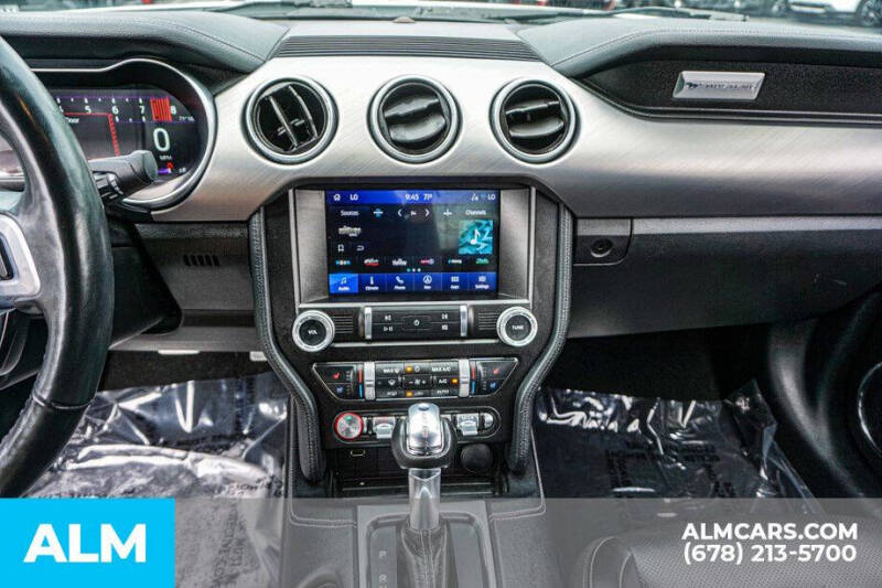 2022 Ford Mustang GT Premium