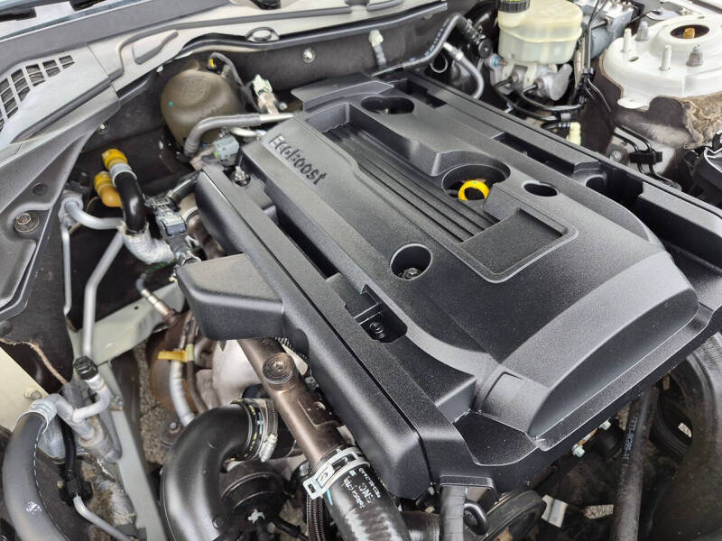 2016 Ford Mustang EcoBoost
