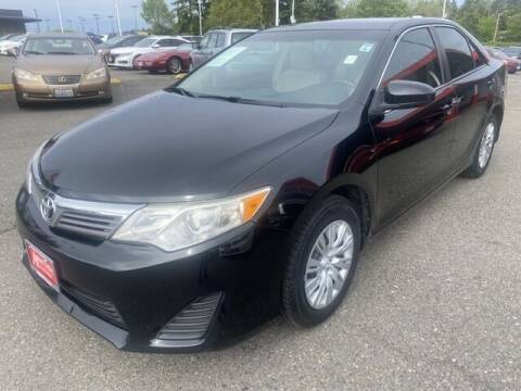 2012 Toyota Camry for sale at Autos Only Burien in Burien WA