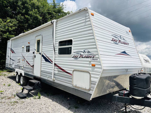 2007 Jayco Jayflight 31BHDS