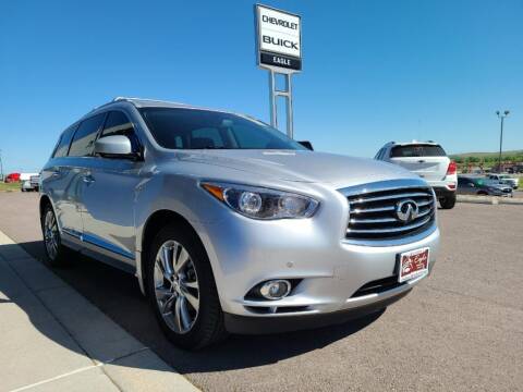 2014 Infiniti QX60 for sale at Tommy's Car Lot in Chadron NE