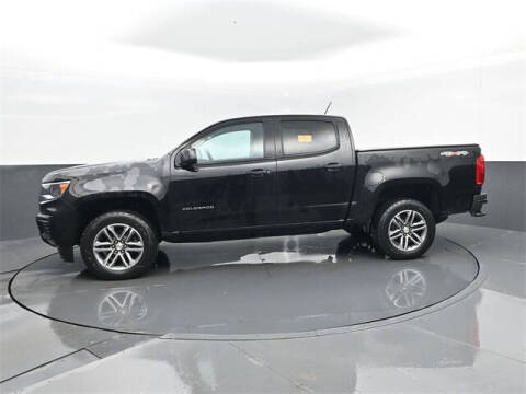2022 Chevrolet Colorado