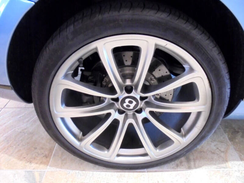 2012 Bentley Continental Supersports