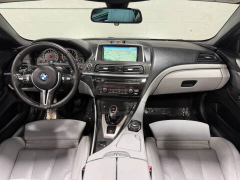 2014 BMW M6