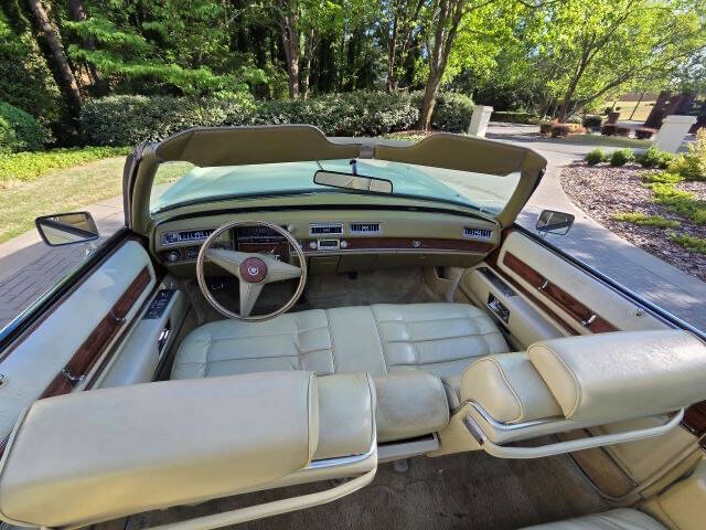1976 Cadillac Eldorado