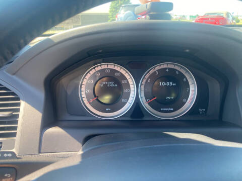 2013 Volvo XC60 T6