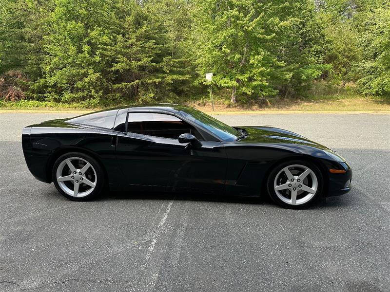 2005 Chevrolet Corvette