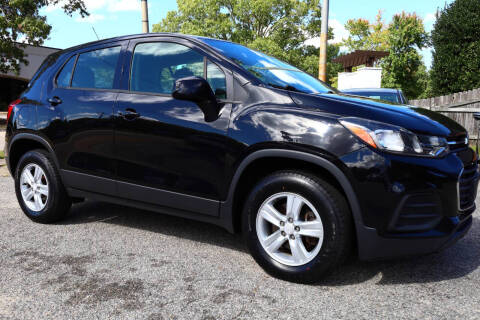 2017 Chevrolet Trax LS