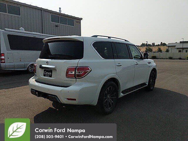 2019 Nissan Armada