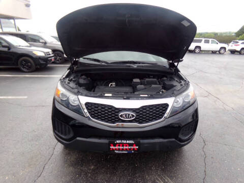 2012 Kia Sorento LX