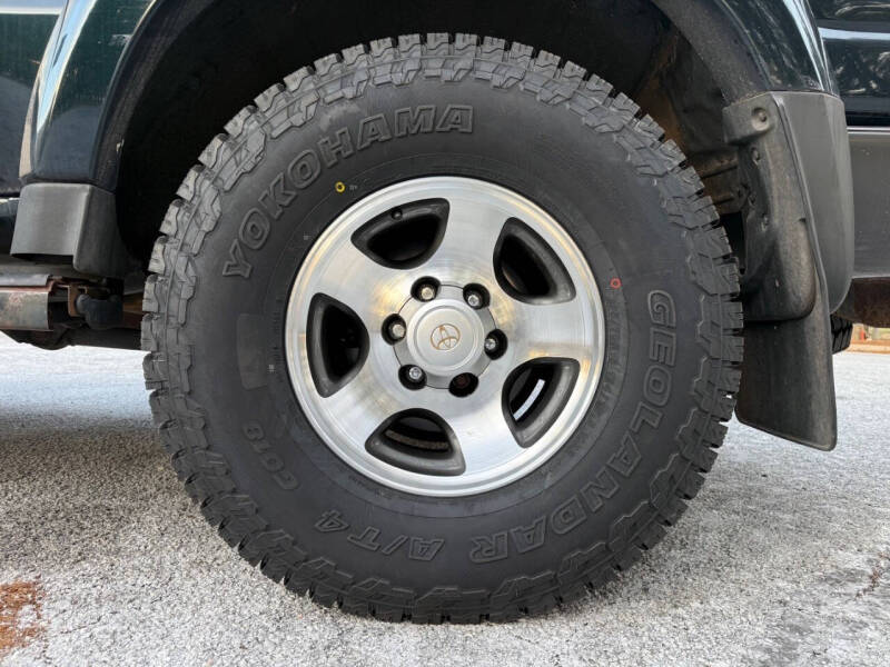 1993 Toyota Land Cruiser