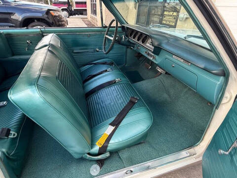 1964 Pontiac Tempest