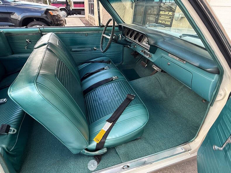 1964 Pontiac Tempest