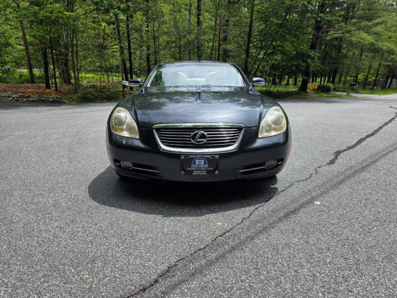 2006 Lexus SC 430