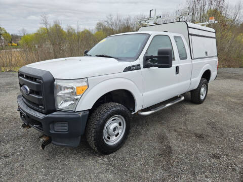 2015 Ford F-250 Super Duty for sale at ROUTE 9 AUTO GROUP LLC in Leicester MA