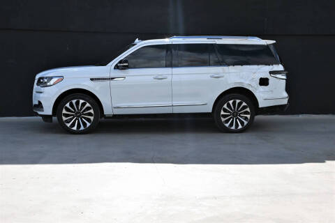 2023 Lincoln Navigator Reserve
