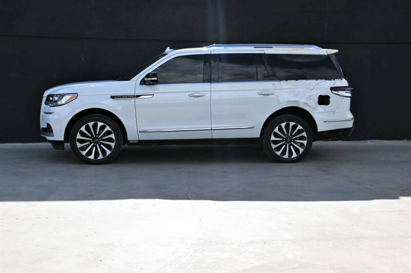 2023 Lincoln Navigator Reserve