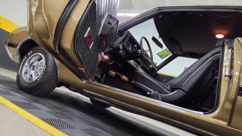 1970 Oldsmobile 442
