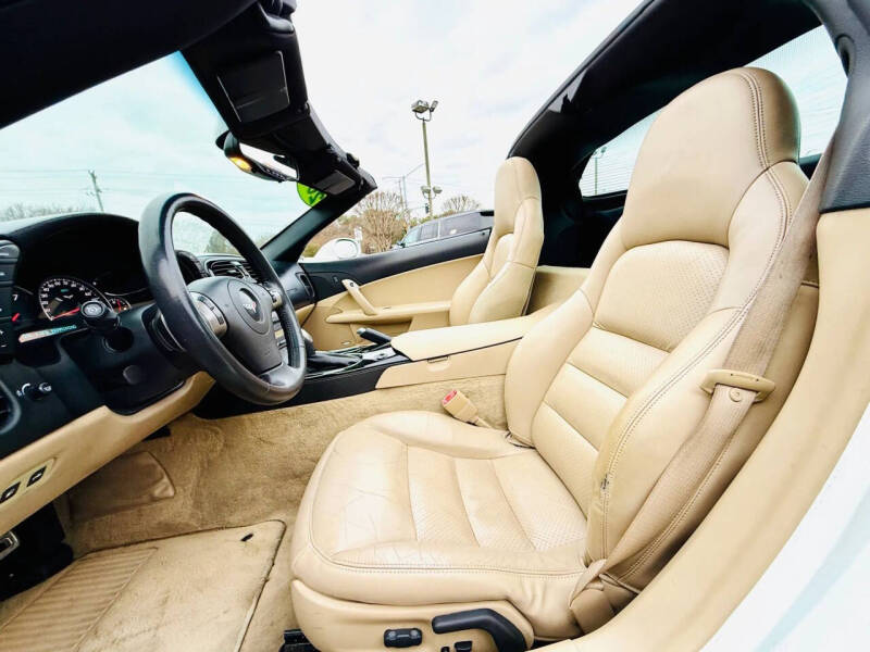 2009 Chevrolet Corvette