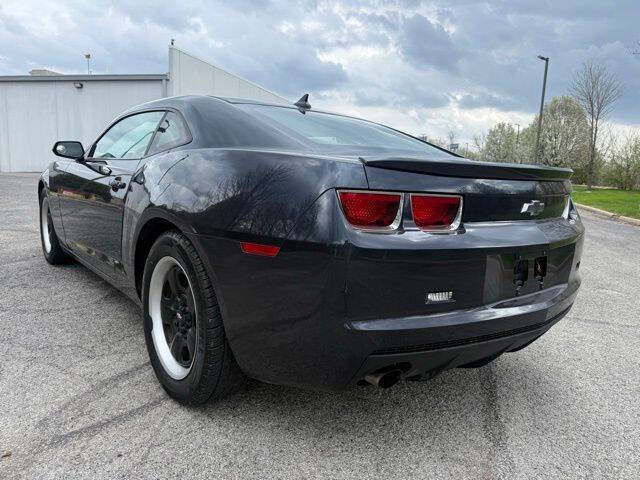 2013 Chevrolet Camaro LS