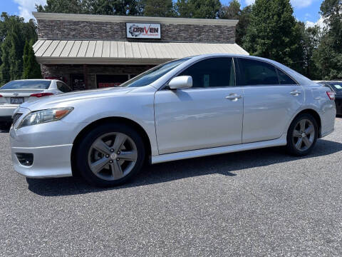 2011 Toyota Camry SE
