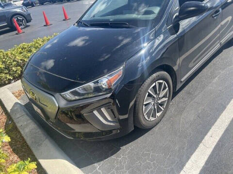 2021 Hyundai Ioniq Electric for sale at JumboAutoGroup.com in Hollywood FL