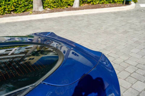 2023 McLaren GT