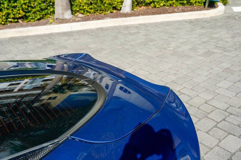 2023 McLaren GT