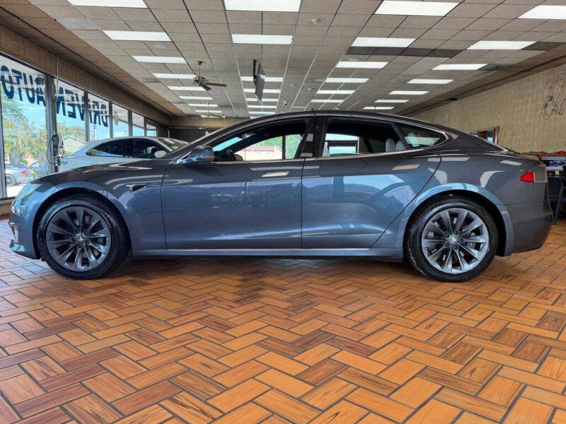 2020 Tesla Model S Long Range Plus