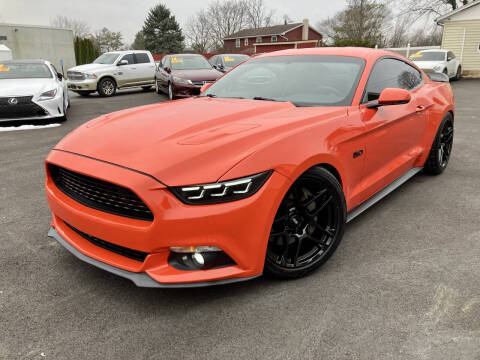 2015 Ford Mustang GT Premium