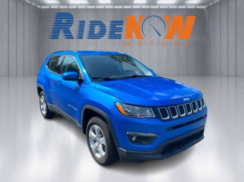 2021 Jeep Compass Latitude