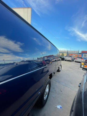 2012 Ford E-Series