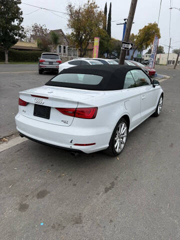 2015 Audi A3 2.0T quattro Premium