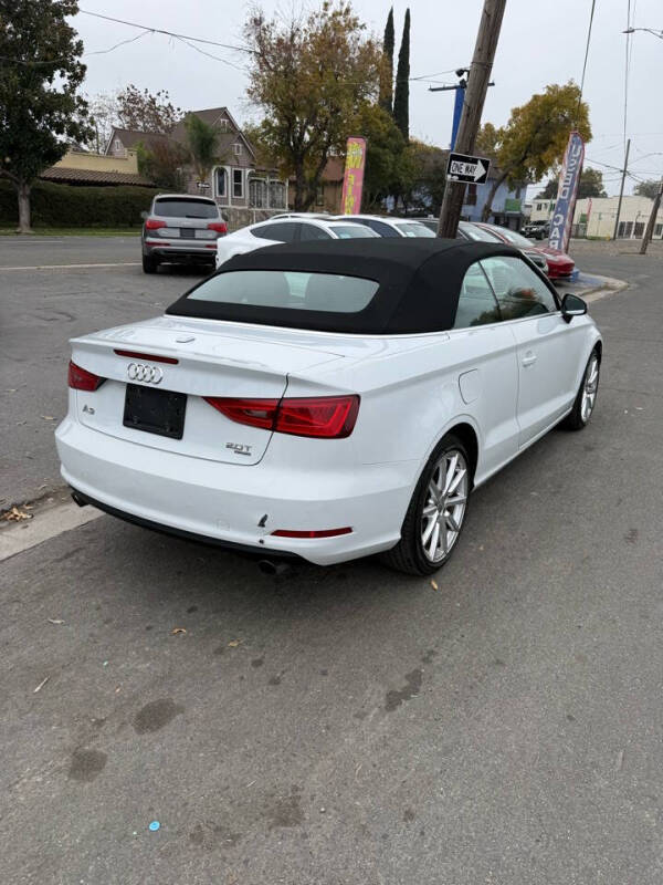 2015 Audi A3 2.0T quattro Premium