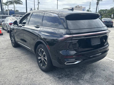 2025 Lincoln Nautilus Premiere