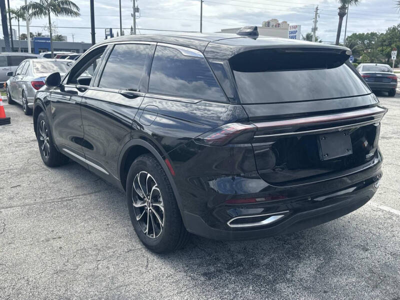 2025 Lincoln Nautilus Premiere