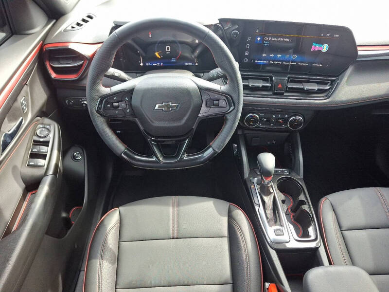 2025 Chevrolet TrailBlazer RS