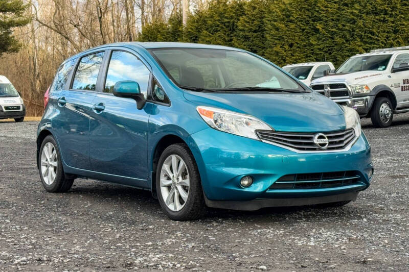 2014 Nissan Versa Note for sale at Autos By Joseph Inc in Highland NY