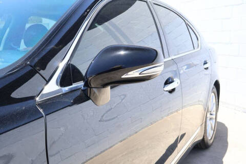 2012 Lexus LS 460