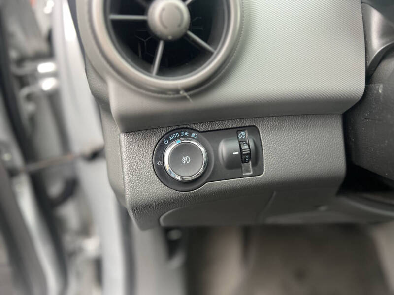 2014 Chevrolet Sonic LTZ Auto