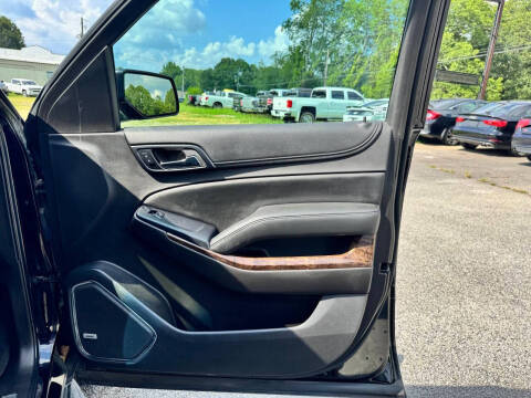 2015 Chevrolet Tahoe LT