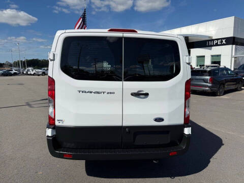 2023 Ford Transit