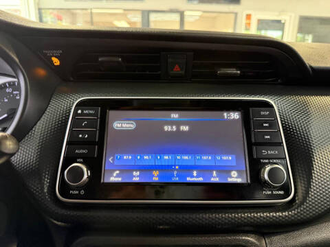 2021 Nissan Kicks S