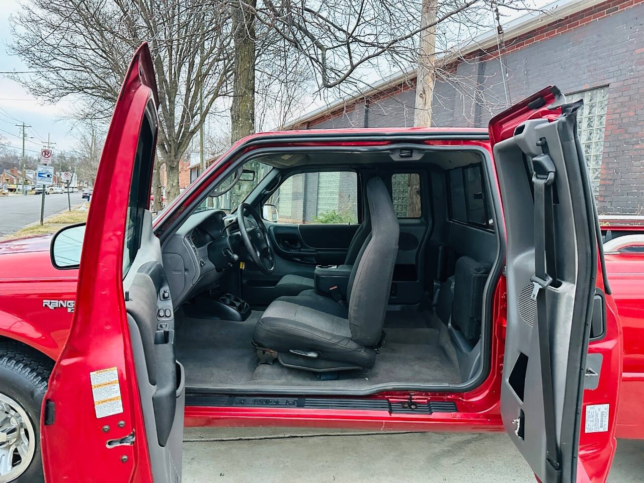 2003 Ford Ranger for sale at American Dream Motors in Winchester, VA