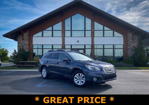 2017 Subaru Outback 2.5i Premium