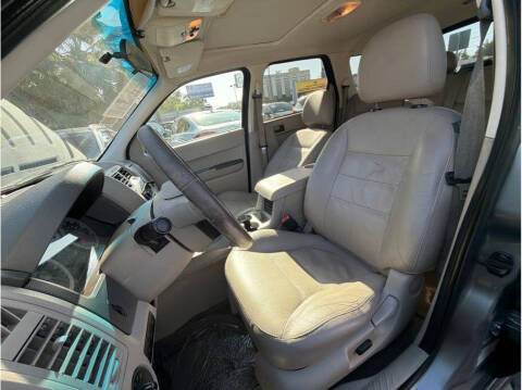 2008 Ford Escape Hybrid