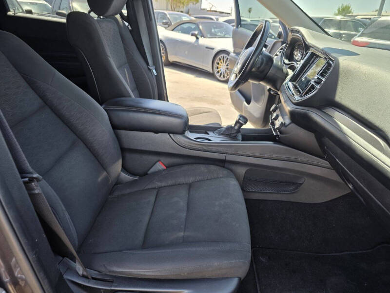 2021 Dodge Durango SXT