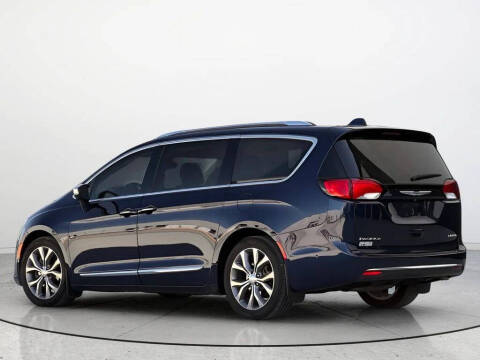 2019 Chrysler Pacifica Limited